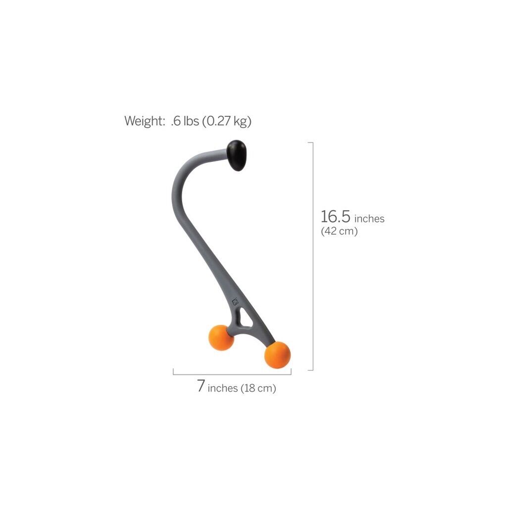 [HCM]Gậy massage TriggerPoint Acucurve Cane