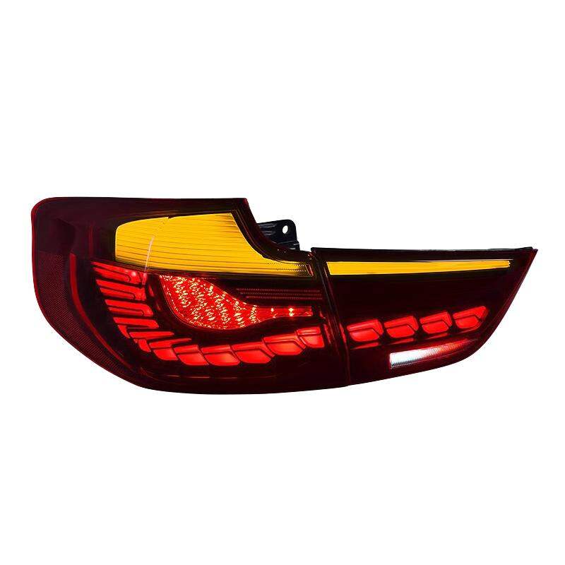 YOUMA | BMW GT LED Tail Light Driving Brake Turn Signal Giá 12,473,000 Đồng*Miễn phí vận chuyển