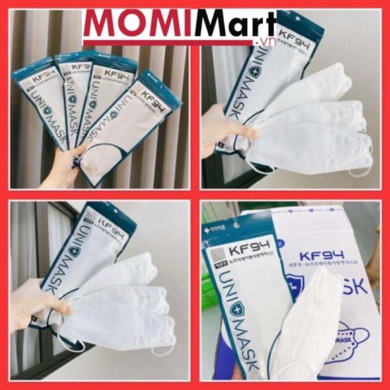 TÚI 10 CÁI KHẨU TRANG KF94