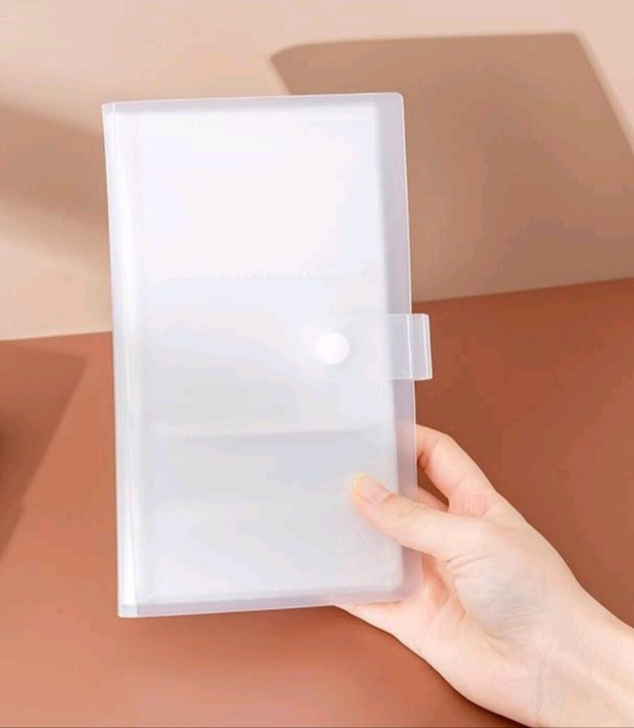 Sổ đựng lomo card, thẻ ảnh mini 240 ô
