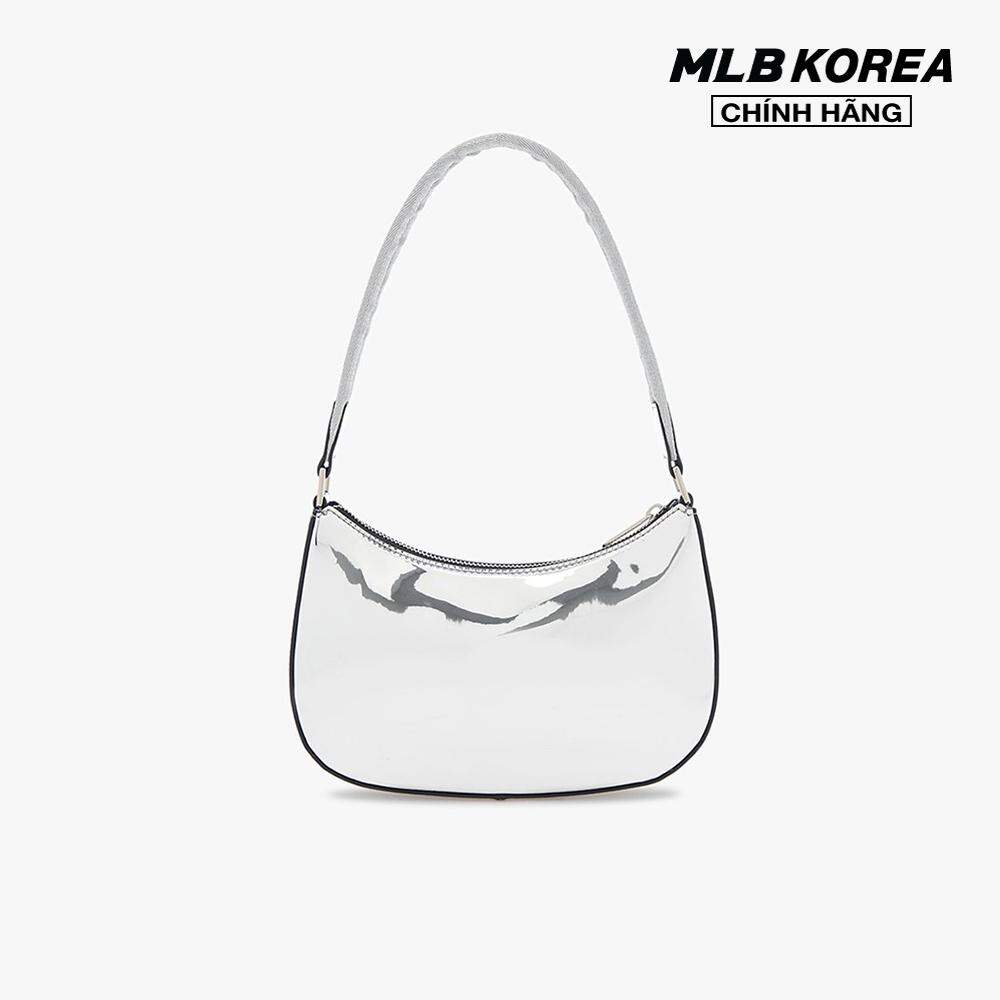 MLB - Túi đeo vai nữ Basic Silver 3ABQS124N-50SIS
