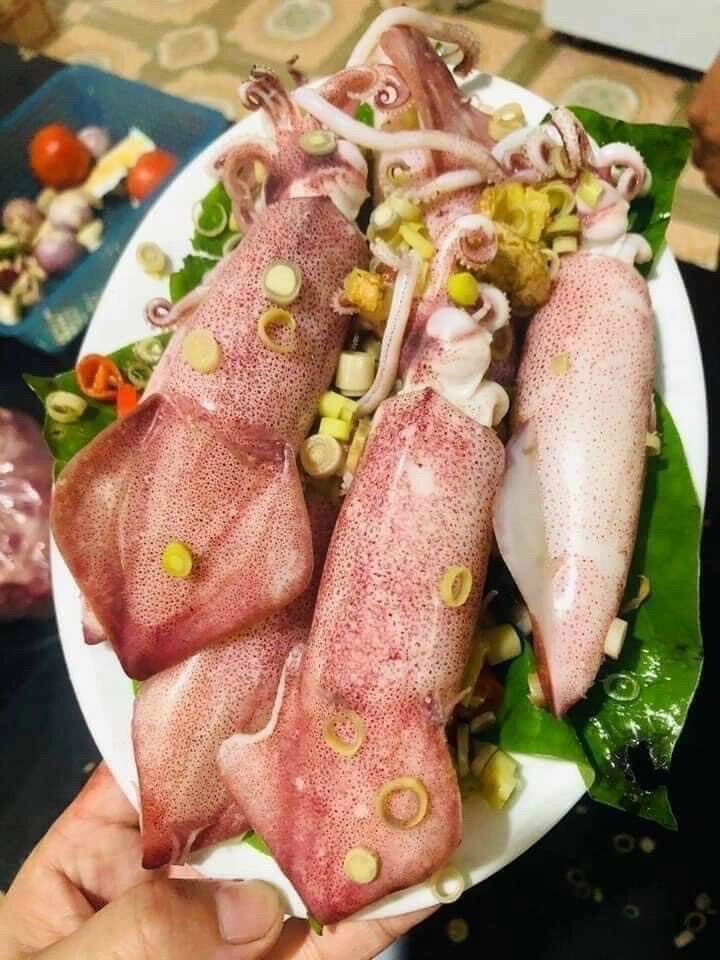 1kg MỰC TRỨNG TỰ NHIÊN (nét 8, size 18-20 con)