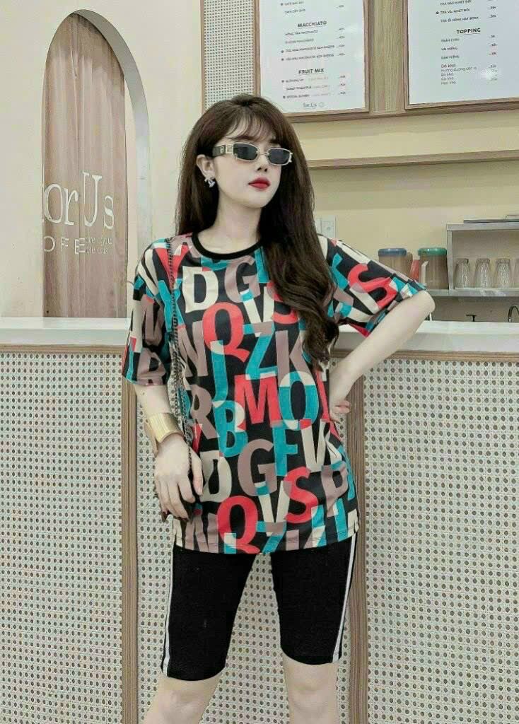 SÉT BỘ LỬNG COTTON PHỐI 3D CAO CẤP