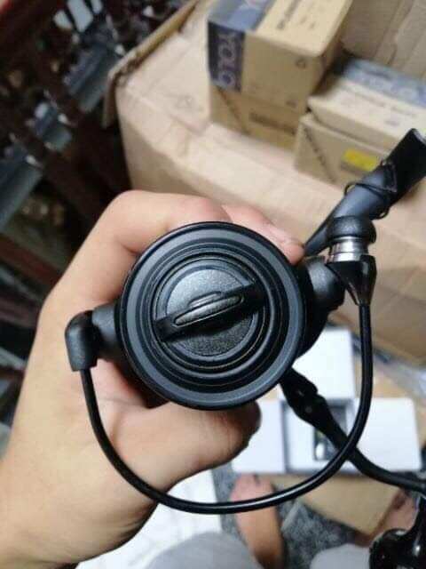 [ Chính Hãng] Máy Câu Cá YOLO Fighter  FT 5000 6000 Siêu Chất
