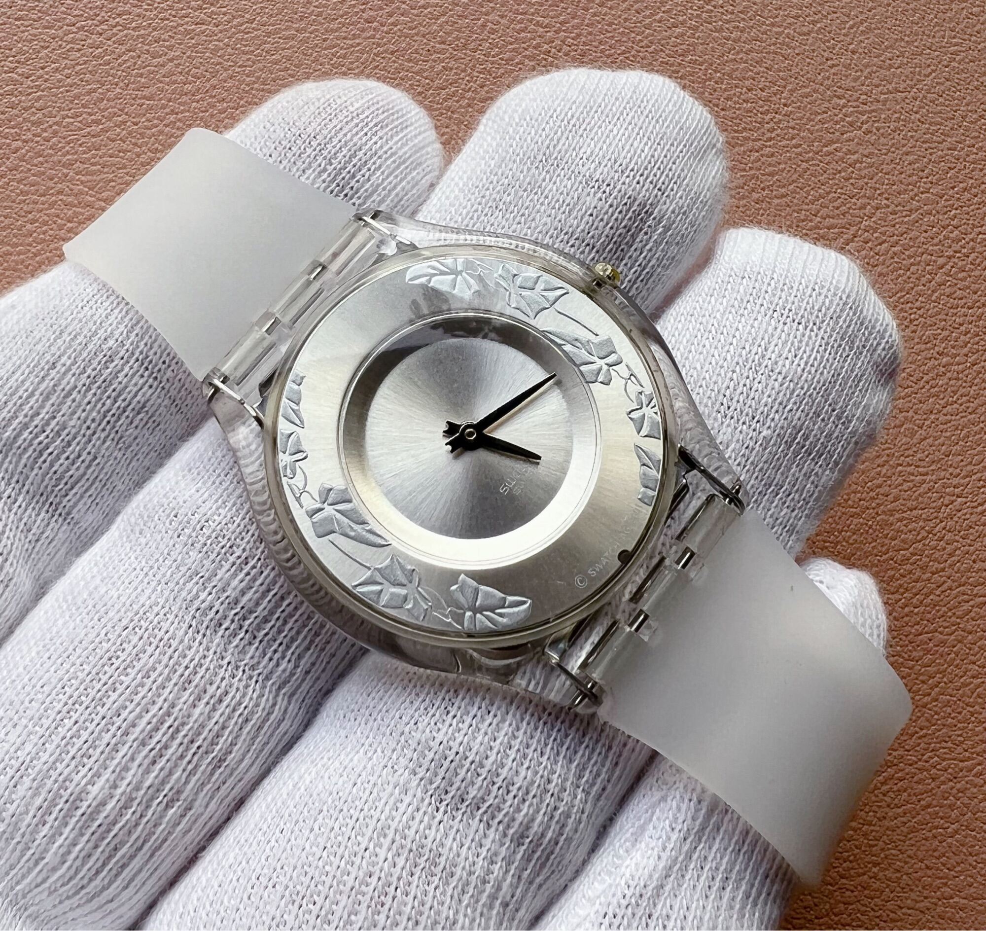 Swatch siêu mỏng 3mm