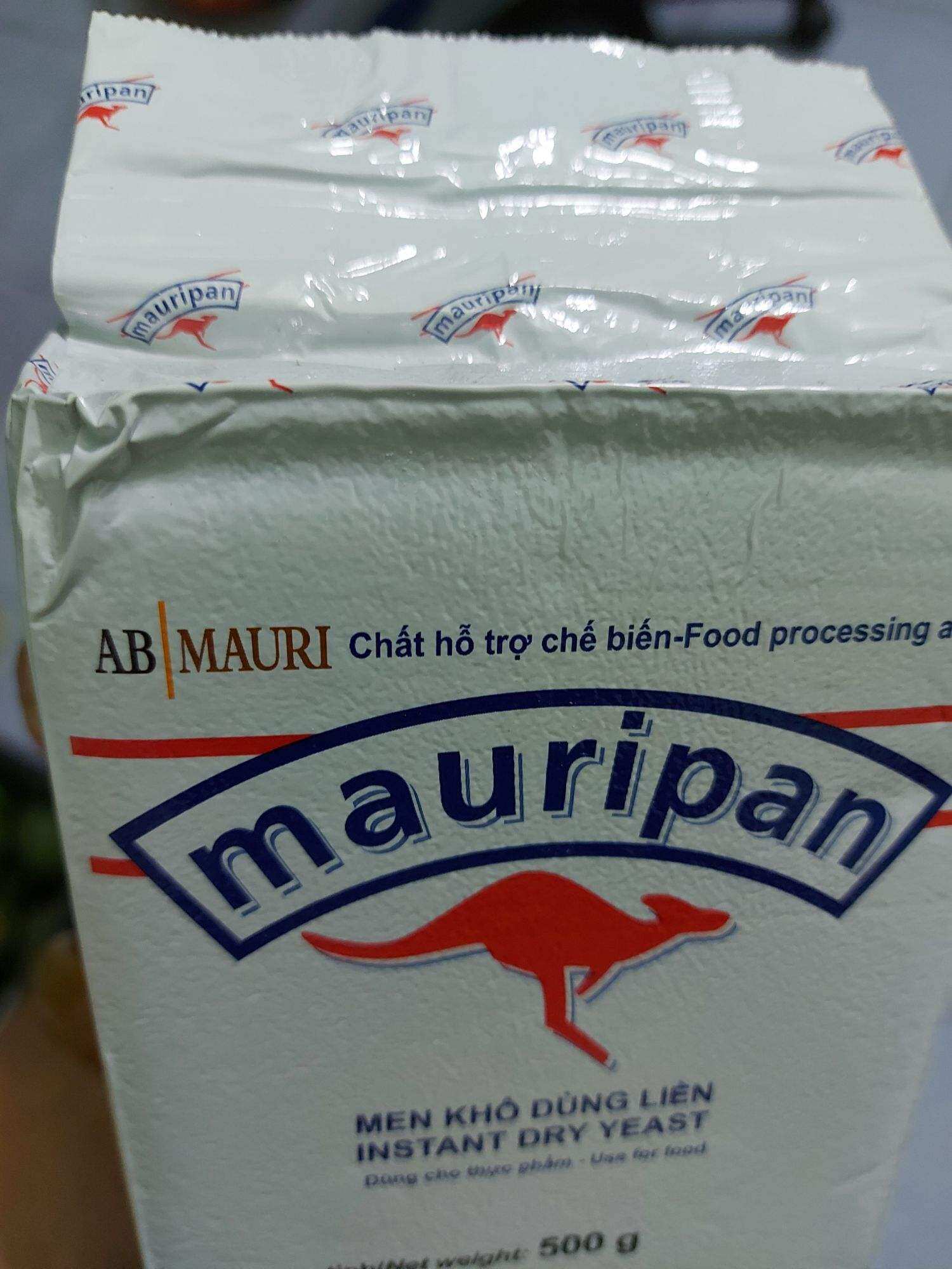 Men Nở Làm Bánh Mì