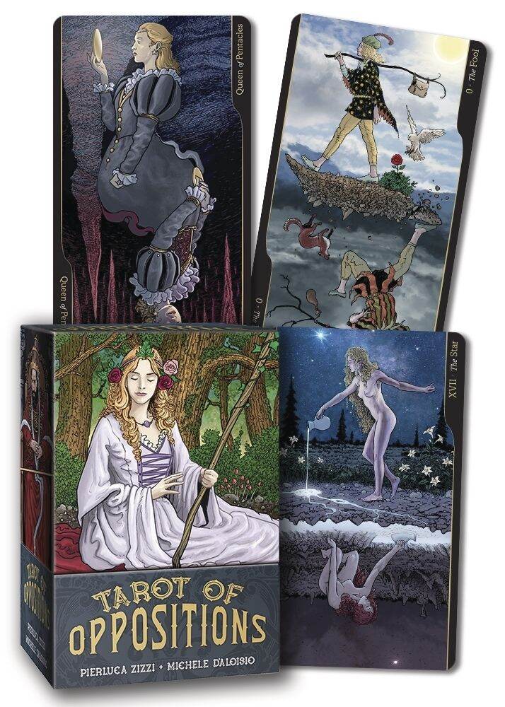 Bài Tarot Of Oppositions