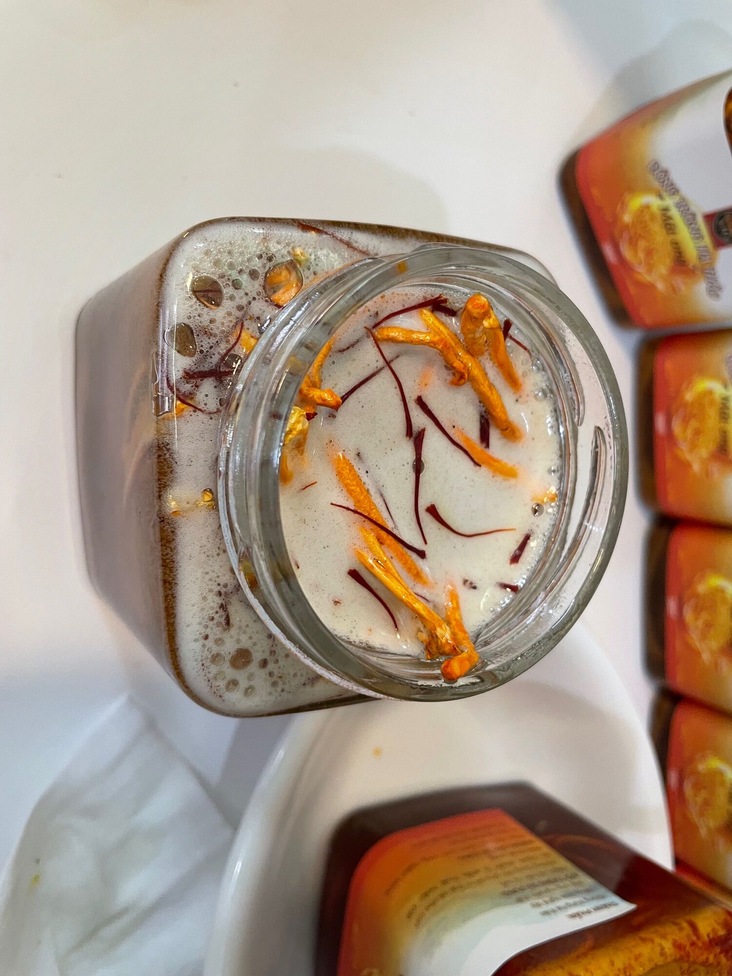 Nhuỵ hoa nghệ tây 1gram