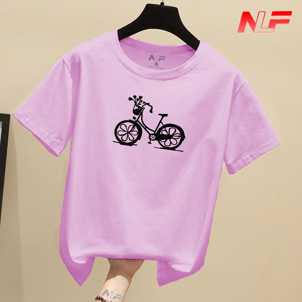 T-Shirt Xe Đạp TIA-080