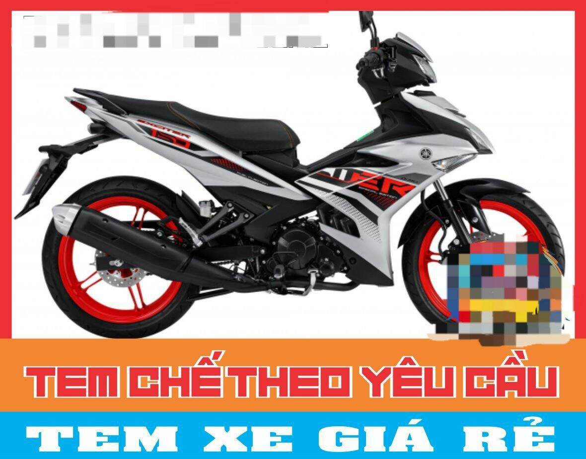 tem rời exciter 150