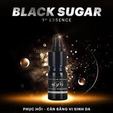 Serum Đường Đen BlackSuger Essence5ml kiềm dầugiảm thâm Black suger Nhật bản chính hãng 5ml