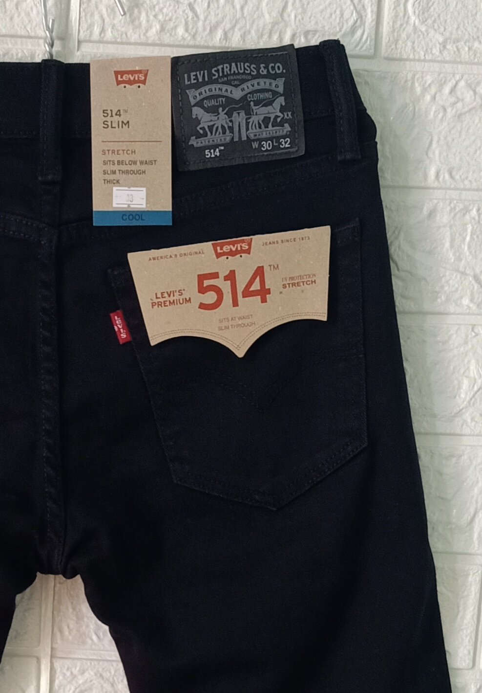 quần levis 514 nam Chất Lượng, Giá Tốt 