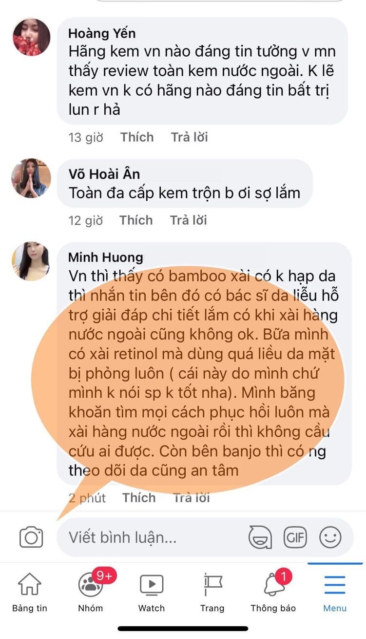 Kem Face Lụa Bamboo - Dưỡng Trắng Nhanh, Mềm Mịn, Căng Bóng