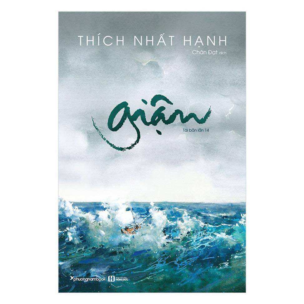 Sách giận