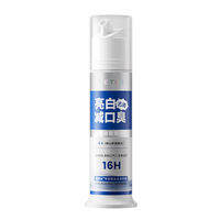 vetes | Whitening  Fresh Breath Toothpaste