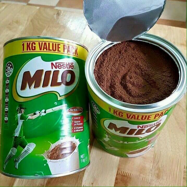 Sữa bột milo úc - 1kg