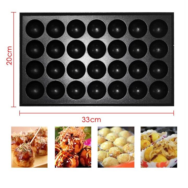 máy takoyaki 28 lổ ( điện)
