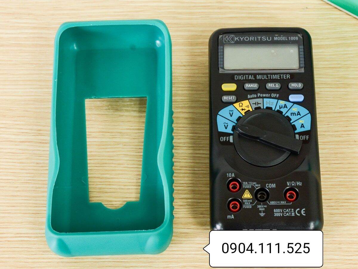[HCM]Đồng hồ vạn năng Kyoritsu 1009