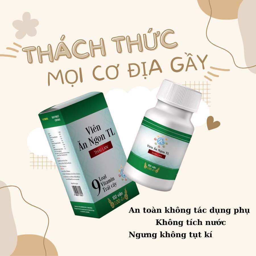 VIÊN ĂN NGON TL