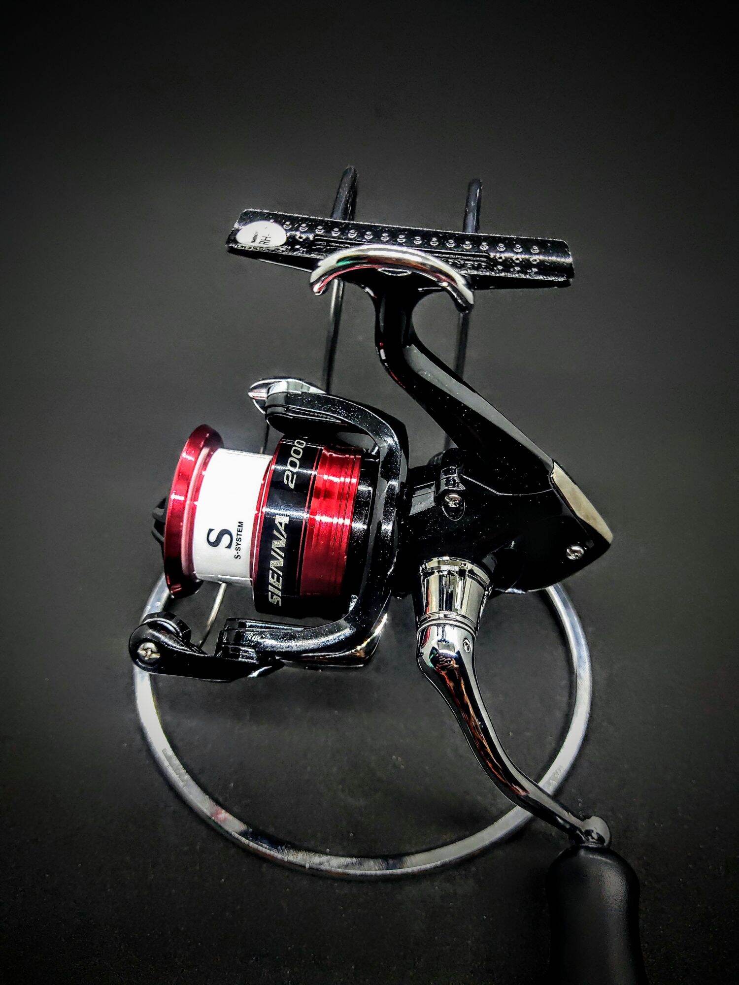 [HCM][HÀNG CHÍNH HÃNG] Máy câu cá Shimano Sienna 2000