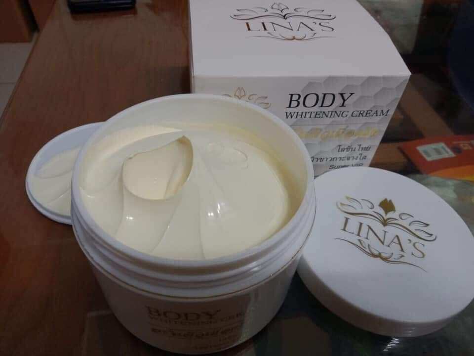 Kem body lina's thái lan
