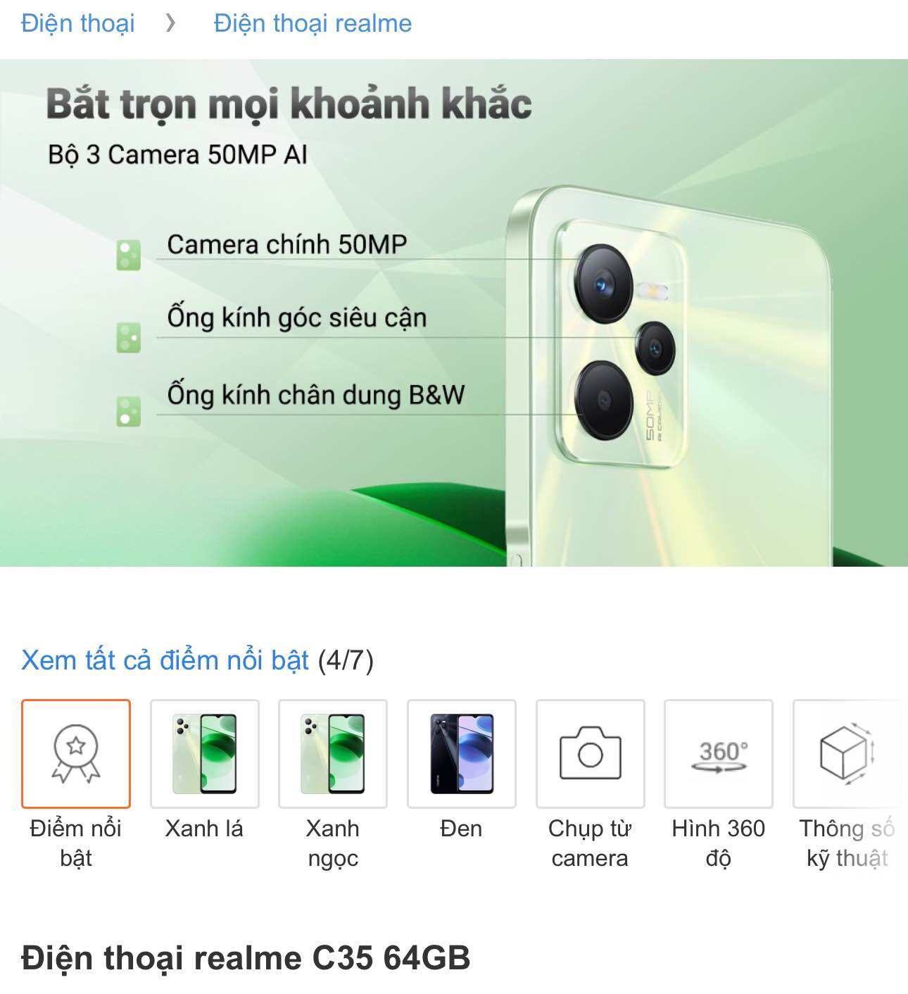 Ốp lưng Realme C35 chung Narzo50A Prime dẻo silicon viềng lưng nhựa nhám. 