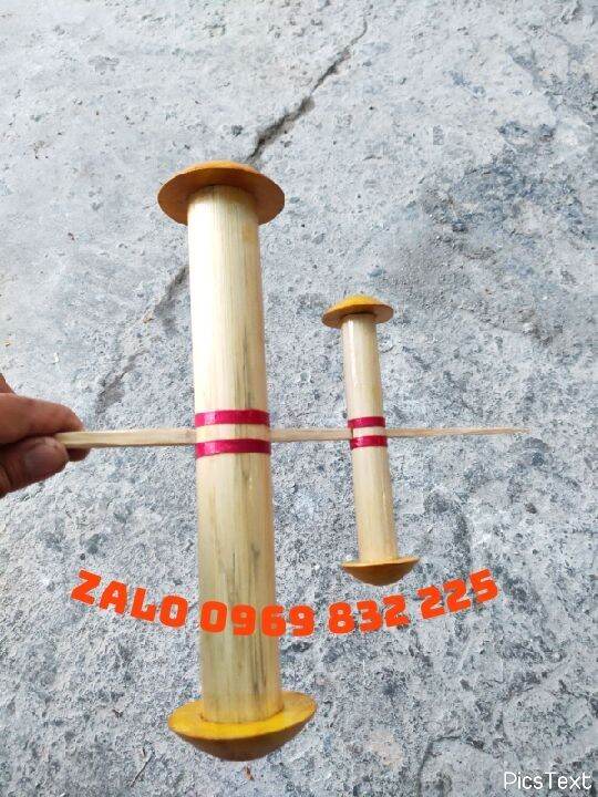 sáo diều còi vắt d30