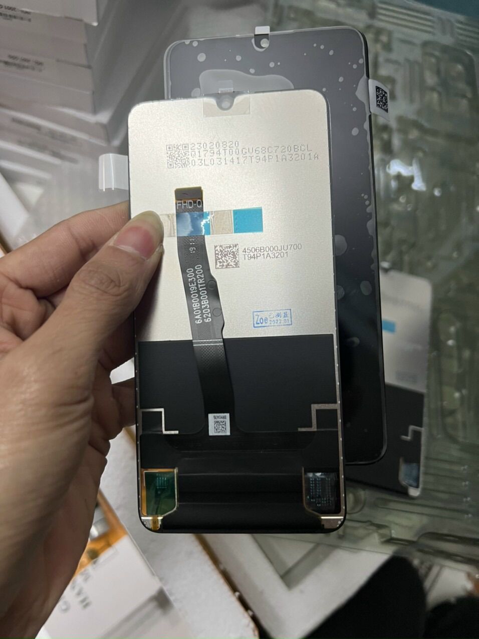 Màn hình Huawei P30 Lite / Nova 4e công ty dùng chung