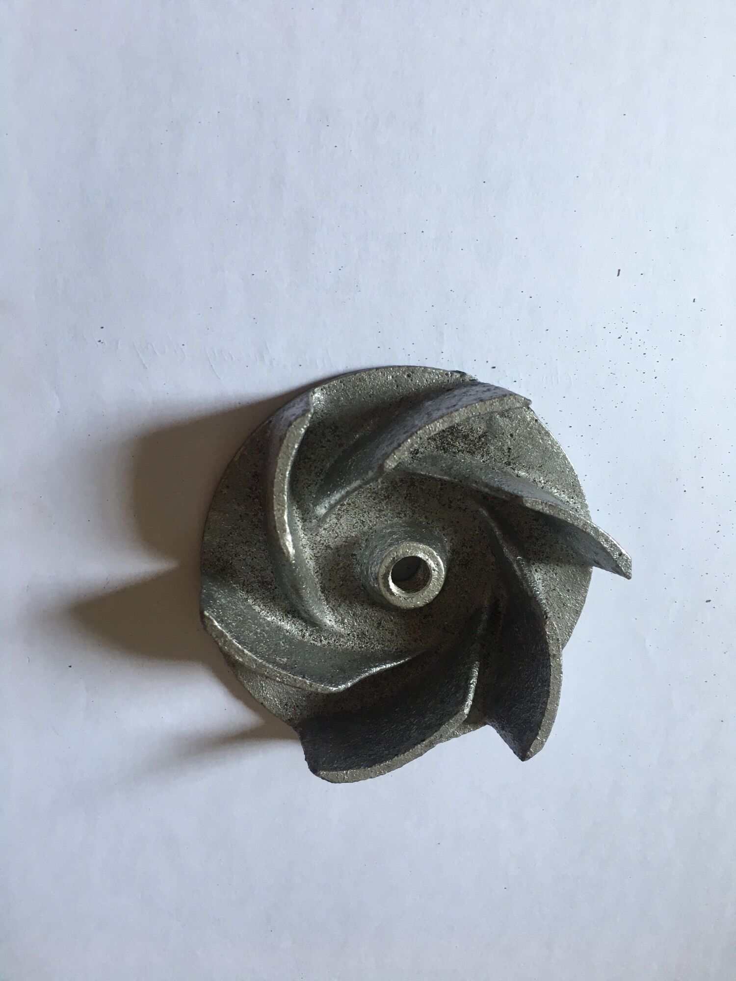 Cánh quạt máy bơm nước phi 76