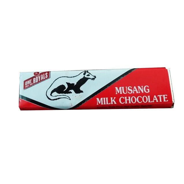 (loại 1) hộp 30 thanh socola chồn tuổi thơ 390g