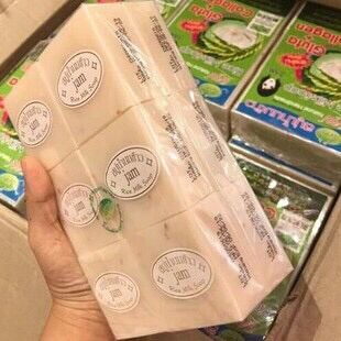Xà phòng cám gạo thailand