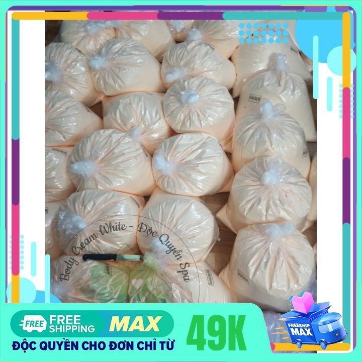 Kem Cốt Trộn Thái Lan đặc chuẩn spa, cốt phô mai ( 500gram )