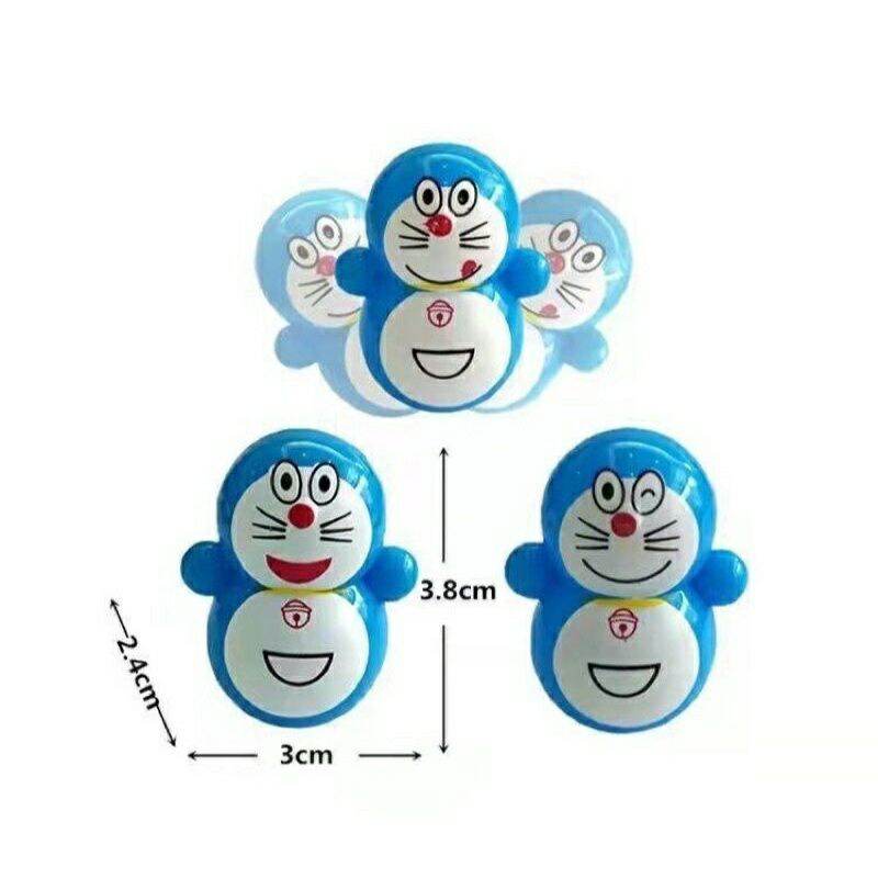 🏪HCM 💝  Combo 10 con lật đật mini đủ màu dễ thương