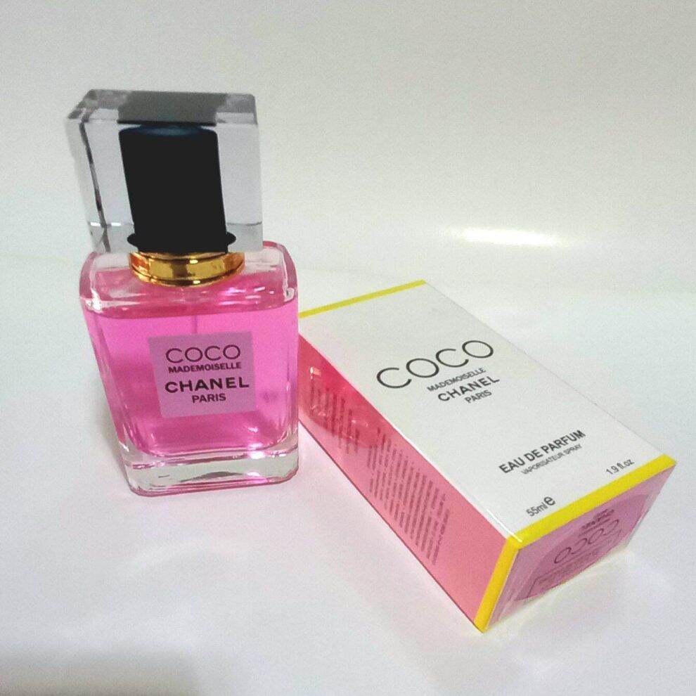 [ Mẩu Mới Cao Cấp] Nước Hoa Nam, Nữ.  Siêu Thơm, 7 Đến 12h, 55ml