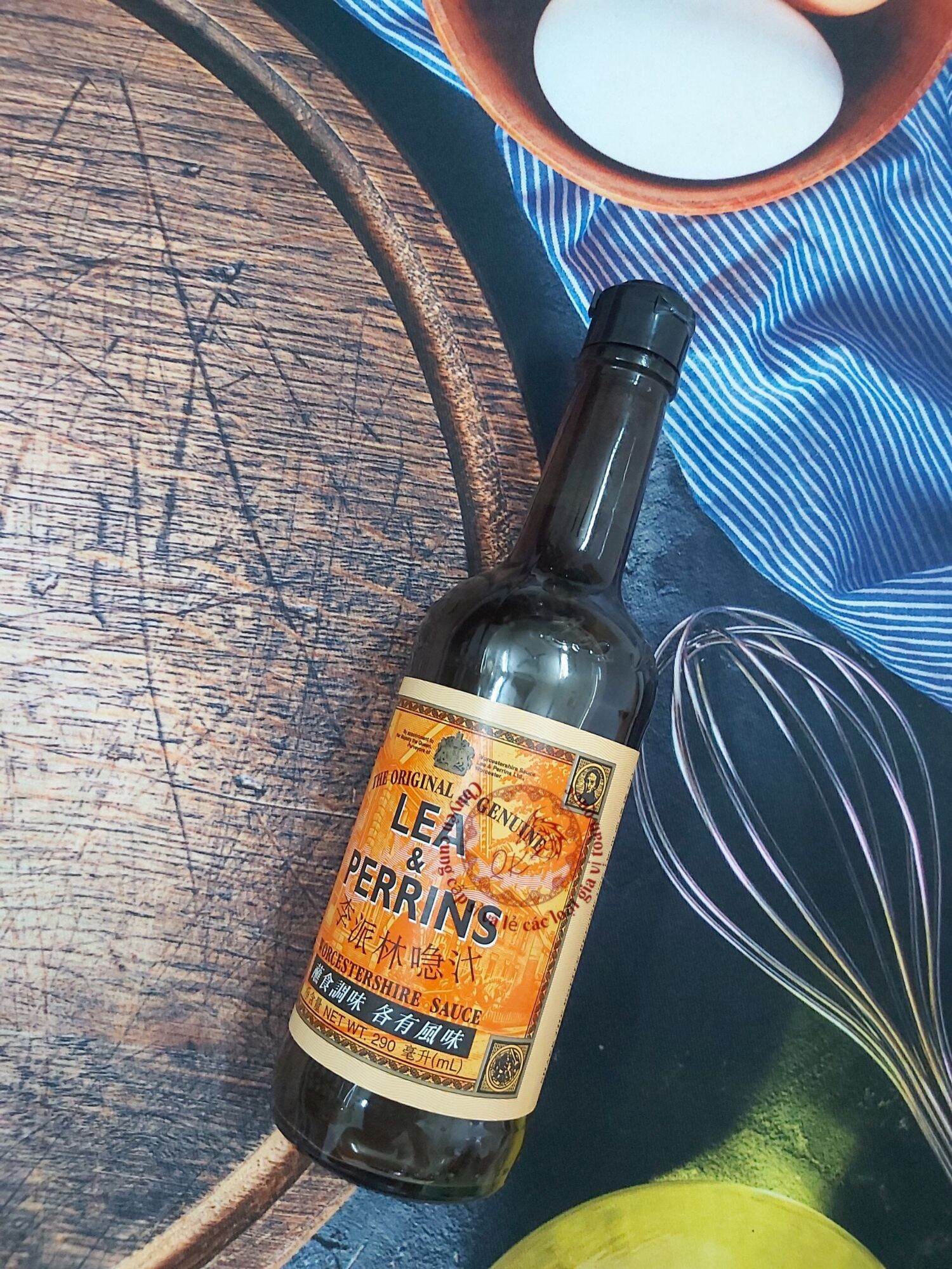 Sốt lea & perrins 290ml | sốt lplea & perrins