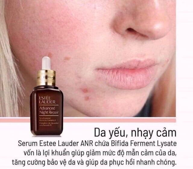 Tinh chất phục hồi da ban đêm Serum 50ml