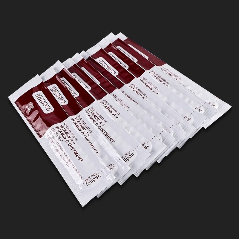 30 - 50 -100 Vitamin AD Dưỡng Sau Xăm