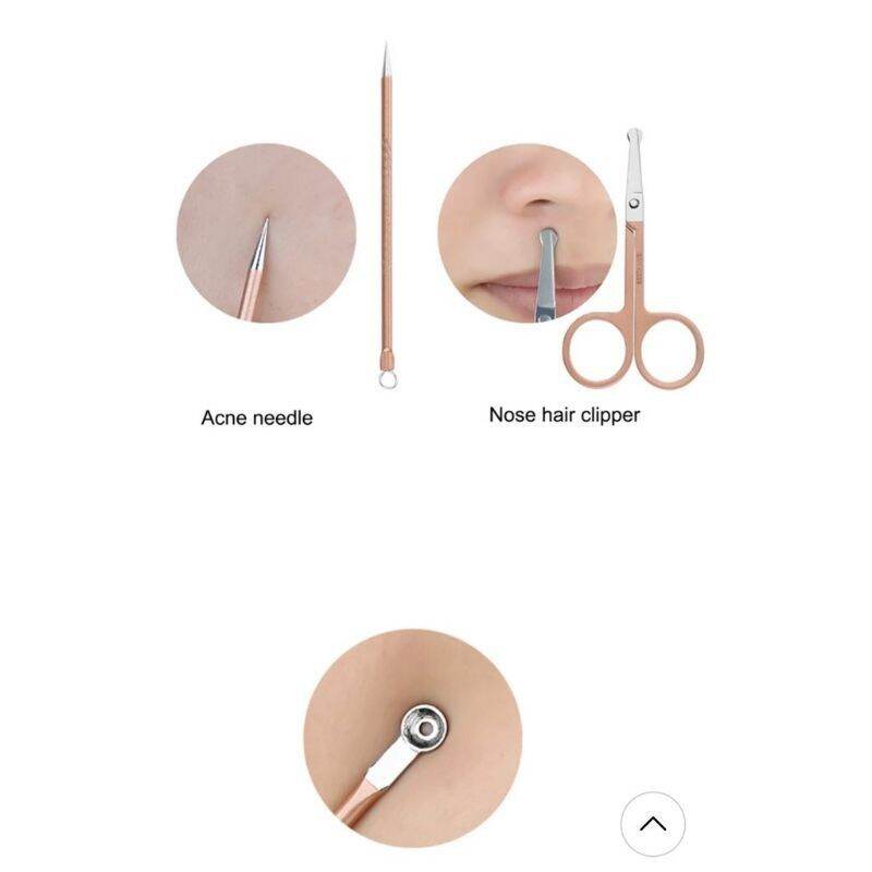 [HCM]BỘ KỀM LÀM MÓNG + CHĂM SÓC CÁ NHÂN 18 MÓN