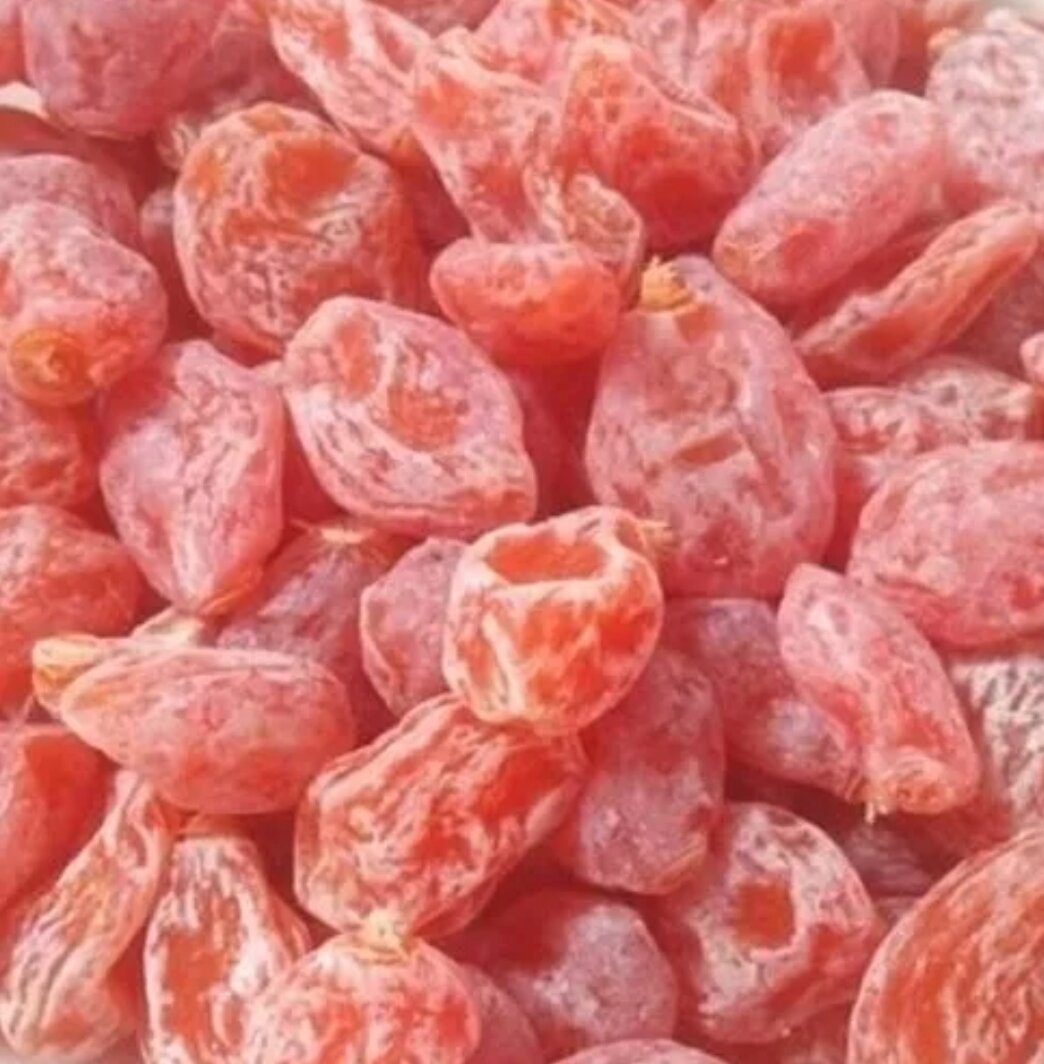 500g ô mai hồng đào