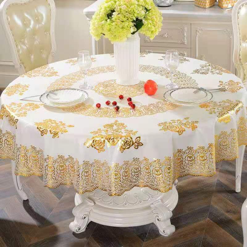 Khăn trải bàn 180x180