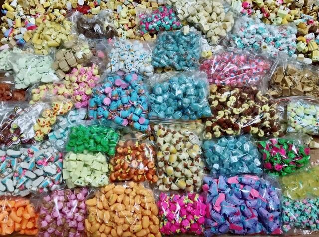 Set 30 Đồ chơi Shopkins Rời {Không Trùng Mẫu}