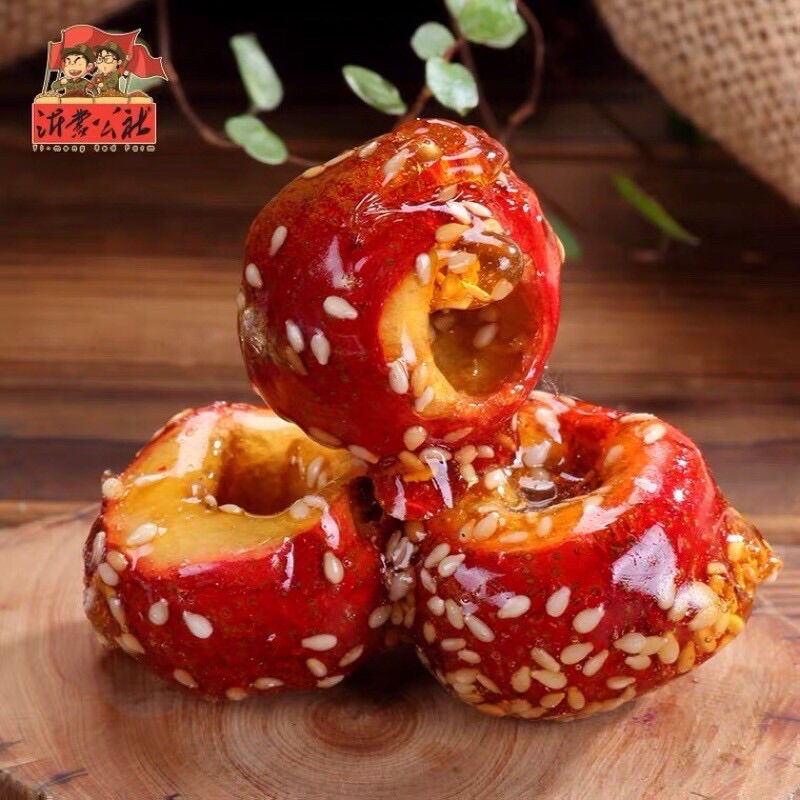 Kẹo Hồ Lô Bọc Đường