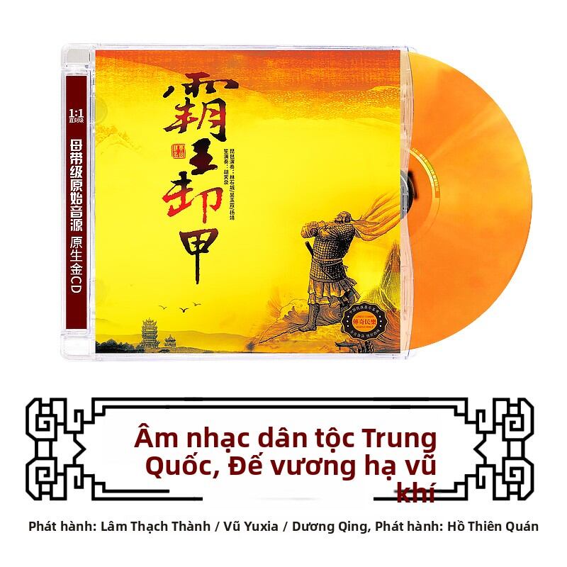 CD Nhạc Hit Của Orchestra Master
