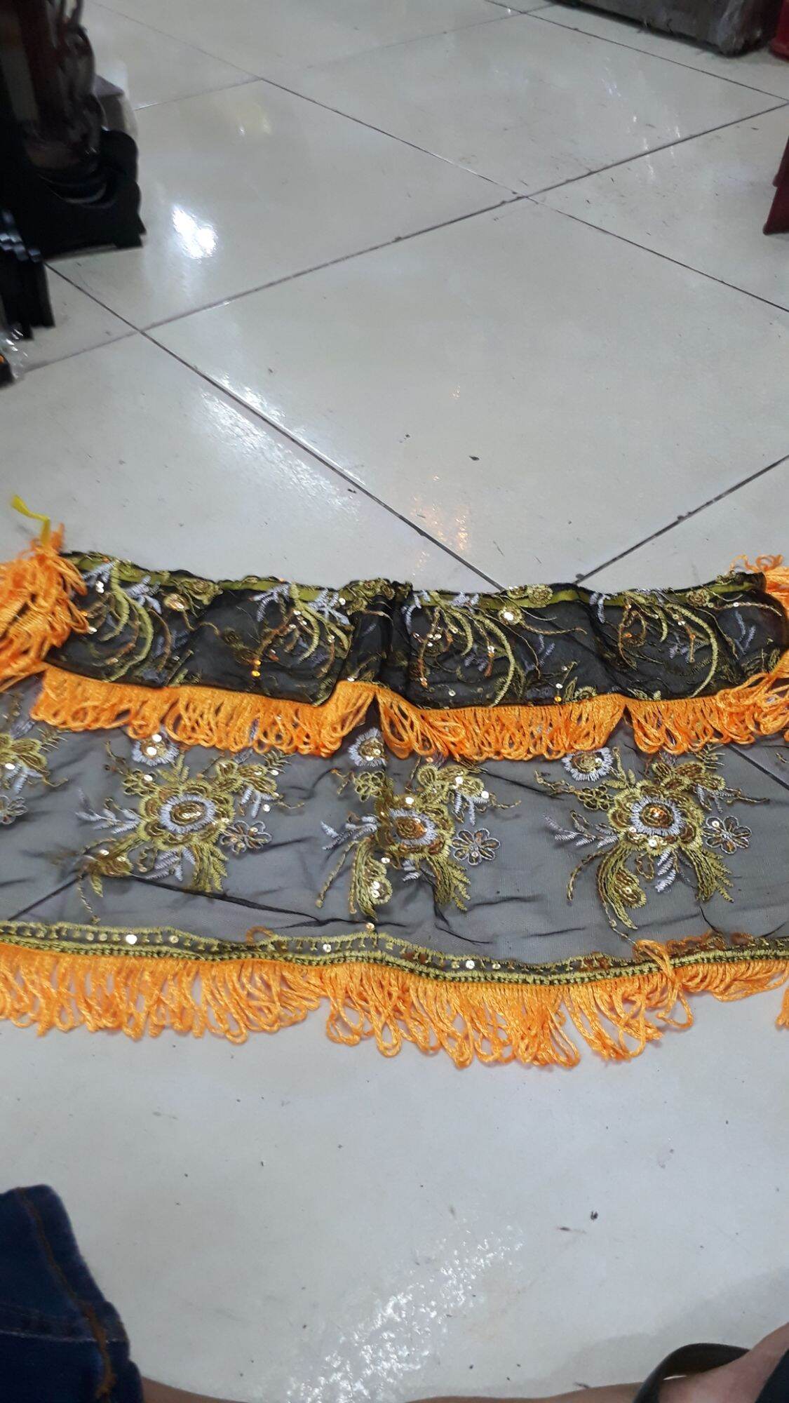 ÁO BÀ REN ĐẸP