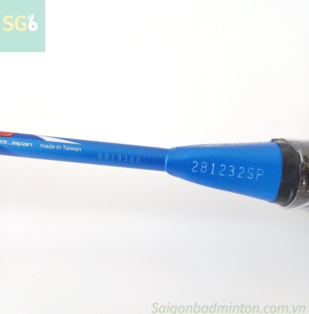 vợt cầu lông Yonex ASTROX 3DG ST {CHÍNH HÃNG}
