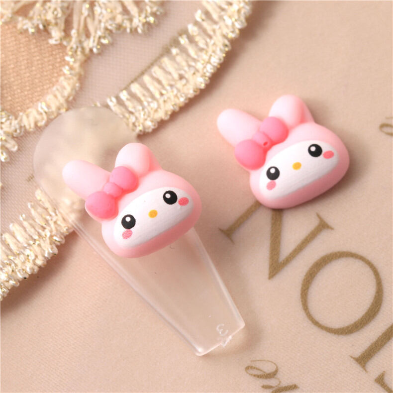 Charm nail các mẫu