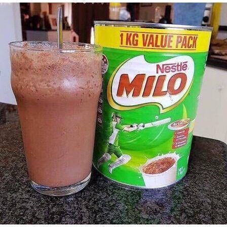 Sữa bột Milo Úc 1kg