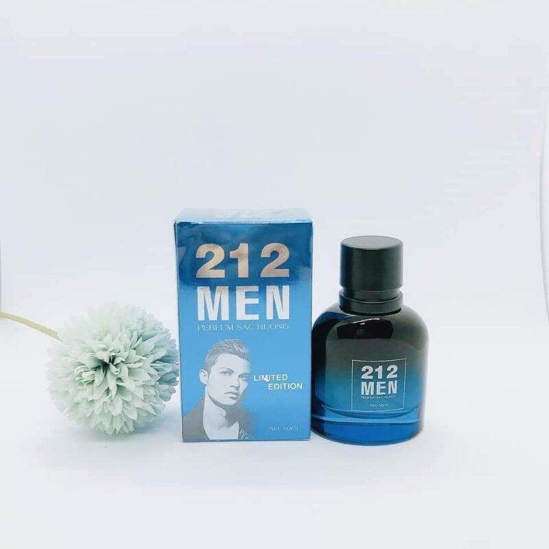 Nước hoa nam 212 men 50ml