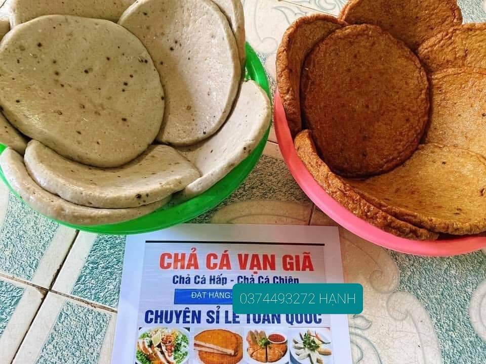 ĐẶC SẢN CHẢ CÁ PHÚ YÊN