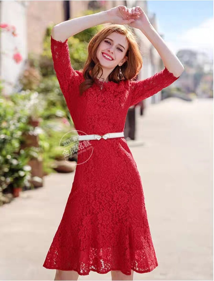 Thắt lưng dây nịt đai váy nịt bụng nữ bản nhỏ 2cm